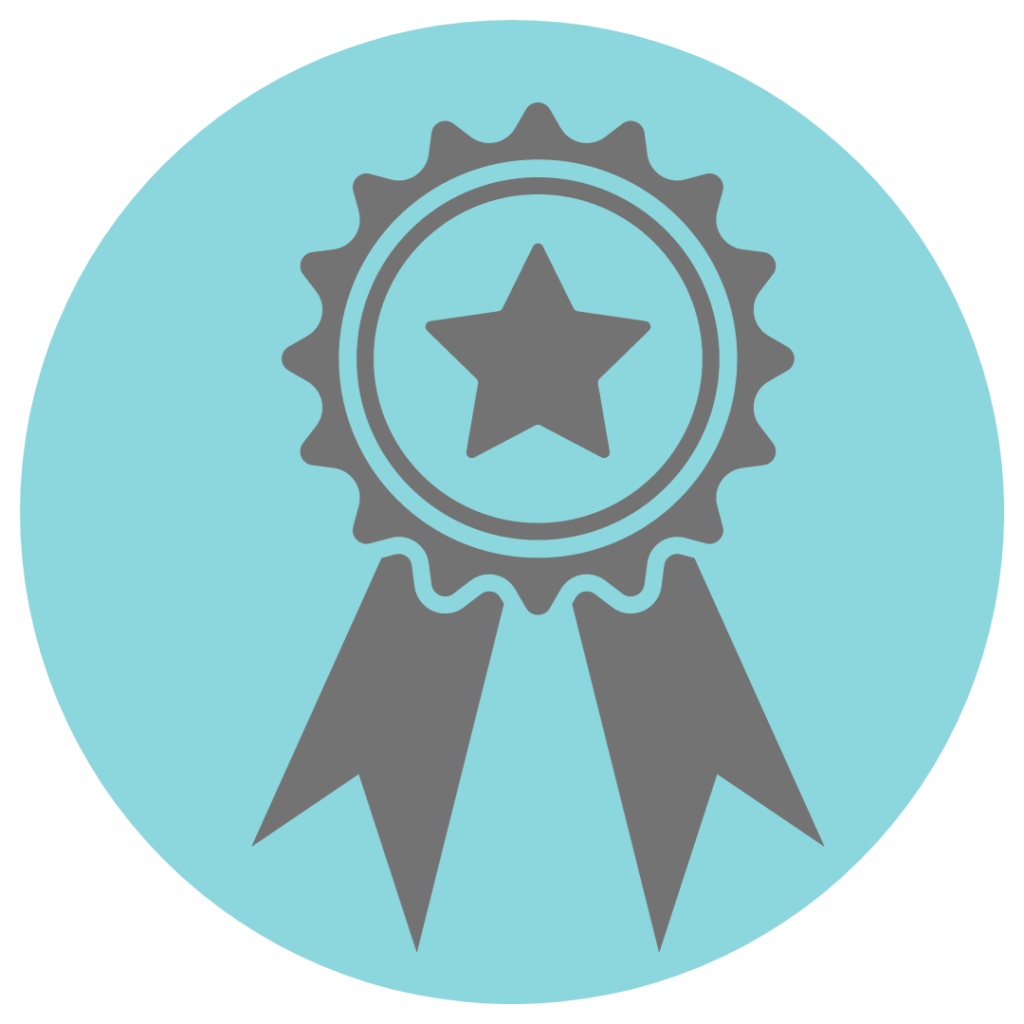 icono ganador