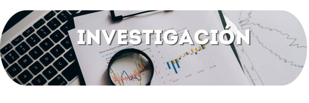 investigación