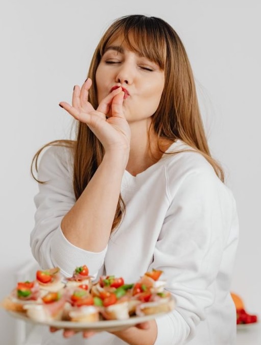 Facilitación de Kindful & Mindful Eating sabor