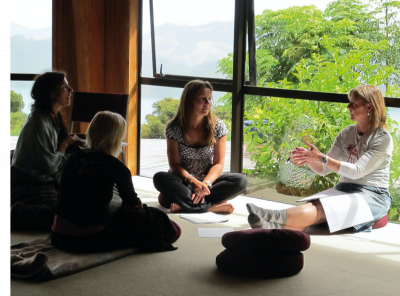 Mindfulness y Compasión para la Salud MBPM Clase F 01 0 2