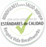 Mindfulness y Compasión para la Salud MBPM Estandares Calidad R 01 1 0