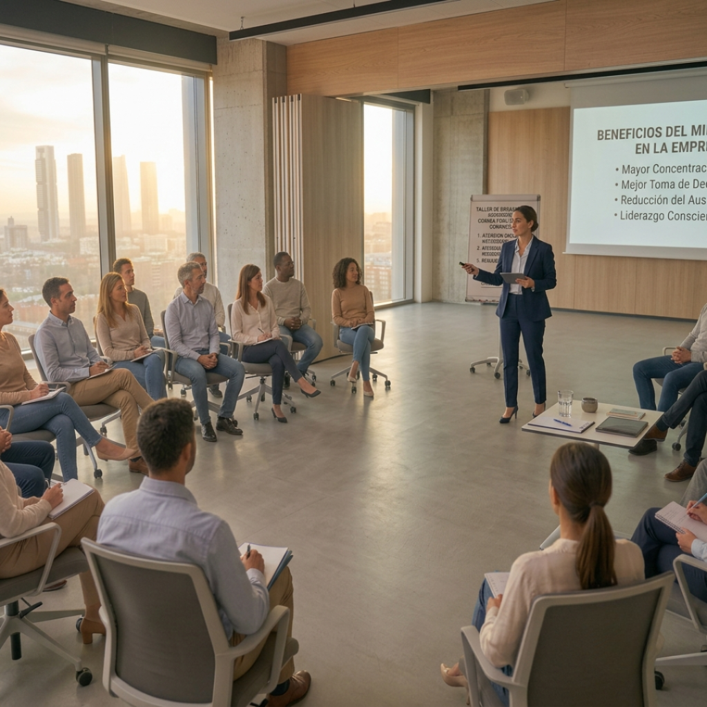 Facilitador facilitadora