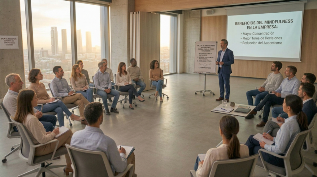 Facilitador facilitadore empresa