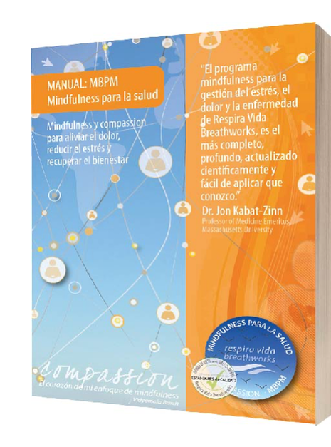 Mindfulness y Compasión para la Salud MBPM Practicas Curso 01