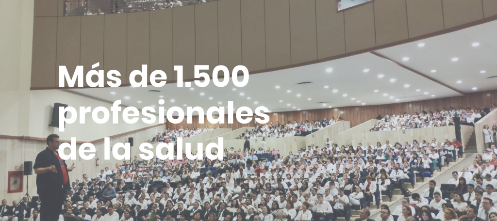 Más de 1.500 profesionales de la salud - respiraVida México captura de pantalla 2026 08 13 a las 10.39.20