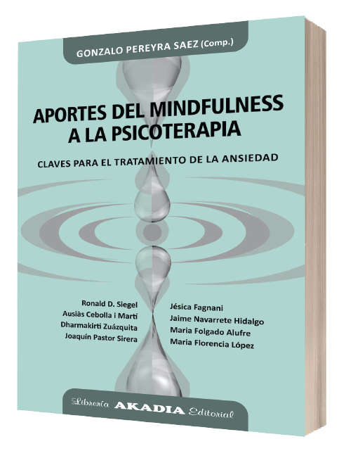 Libro "Aporte de Mindfulness a la Psicoterapia" aportesm 05