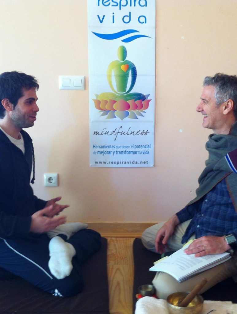entrevista
