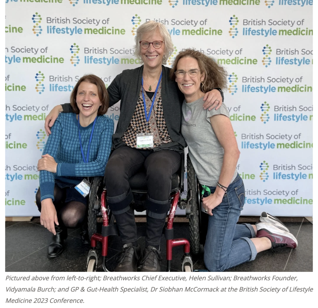 Medicina de Estilo de Vida basada en Mindfulness vidyamala