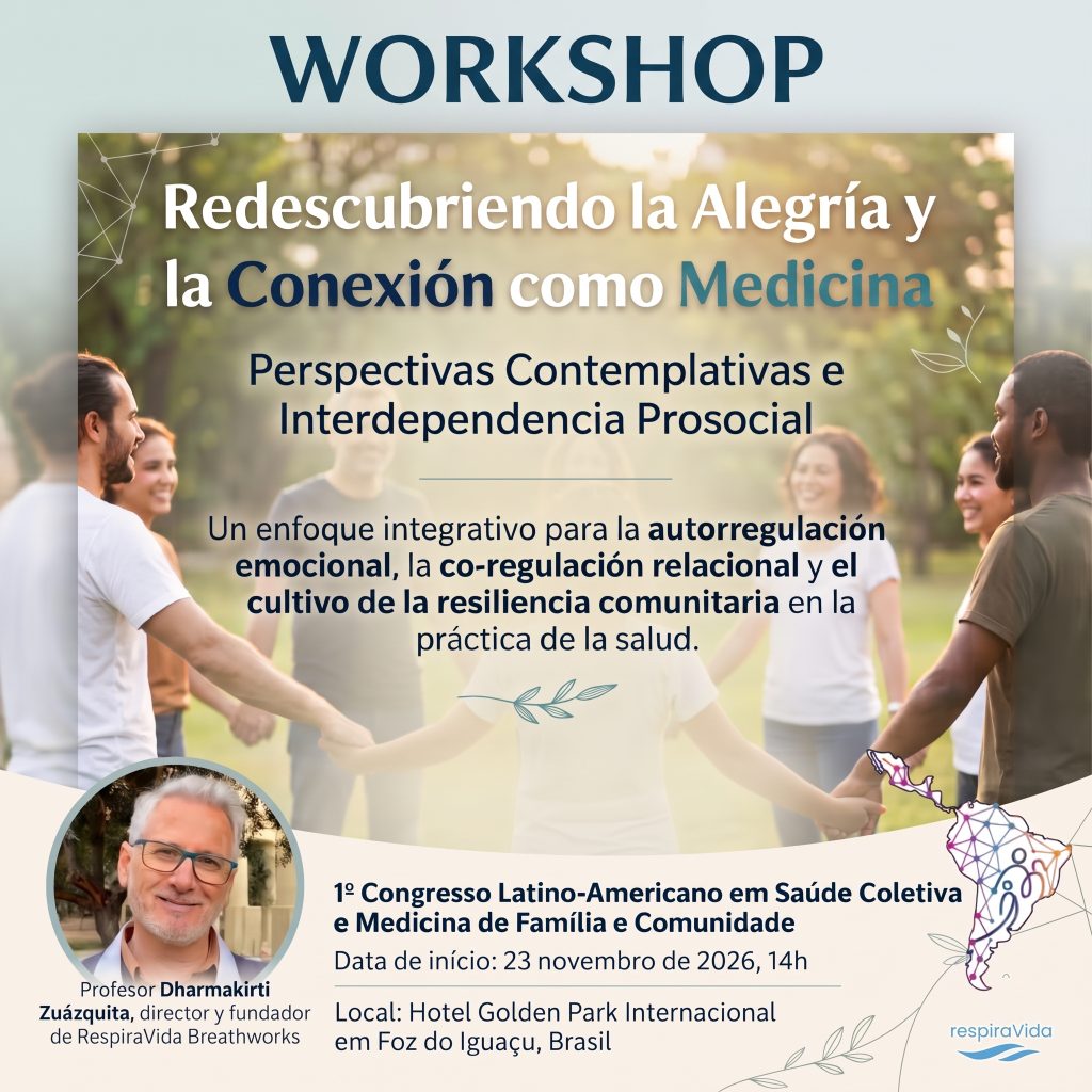 Workshop: Redescubriendo la Alegría y la Conexión como Medicina gemini generated image ufmo86ufmo86ufmo